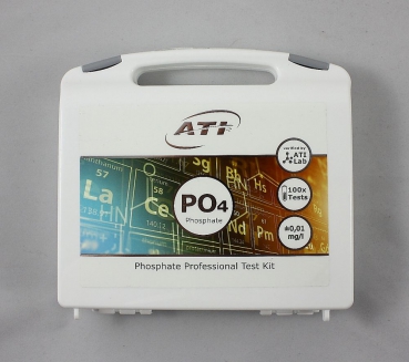 Phosphate Professional Test Kit ATI Wassertest